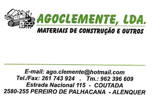 Agoclemente Lda