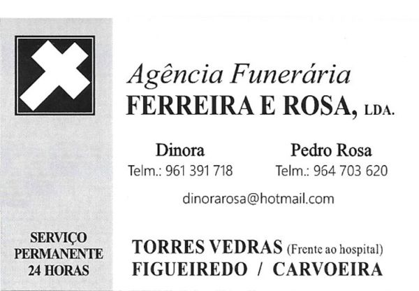Agência Funerária Ferreira & Rosa