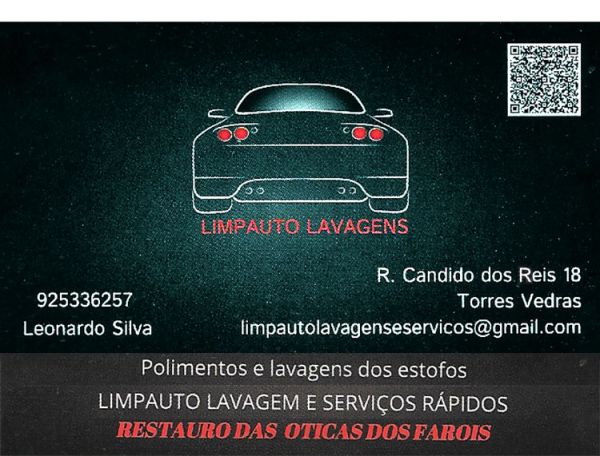 Limpauto - Lavagem Auto e Serviços Rápidos