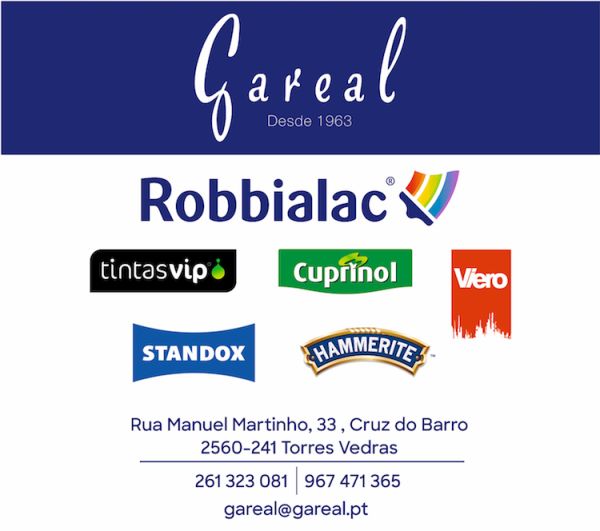 Gareal - Soc. Distr. de Tintas, Lda
